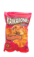 Kaskarones jamón